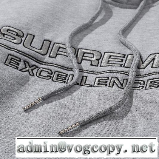 人気急上昇中 今年っぽくNEWファッション SUPREME シュプリーム Supreme 秋の定番 2色可選 男女兼用