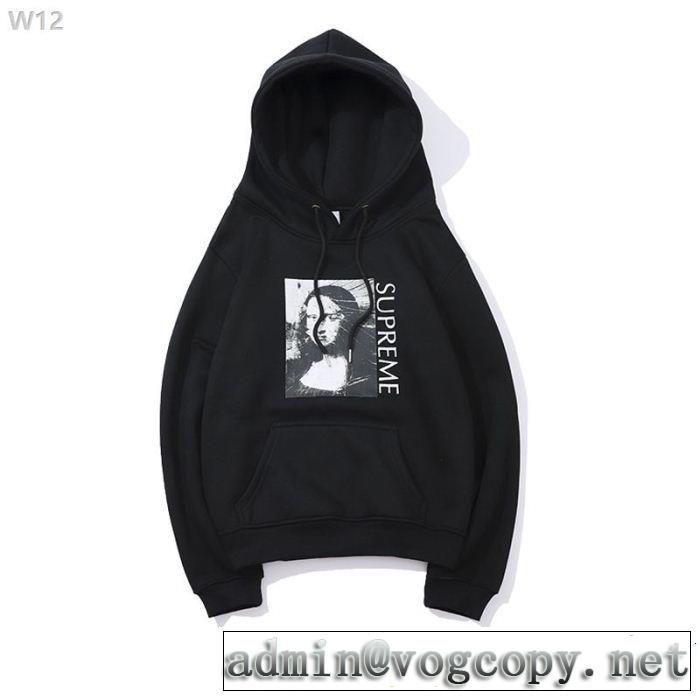 Supreme 18SS Mona Lisa Tee SUPREME シュプリーム 秋の定番 2色可選 男女兼用 流行の注目ブランド