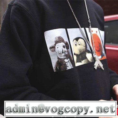 2色可選 SUPREME シュプリーム 秋の定番 Supreme Mike Kelley Ahh Youth 18FW 有名人同じアイテム