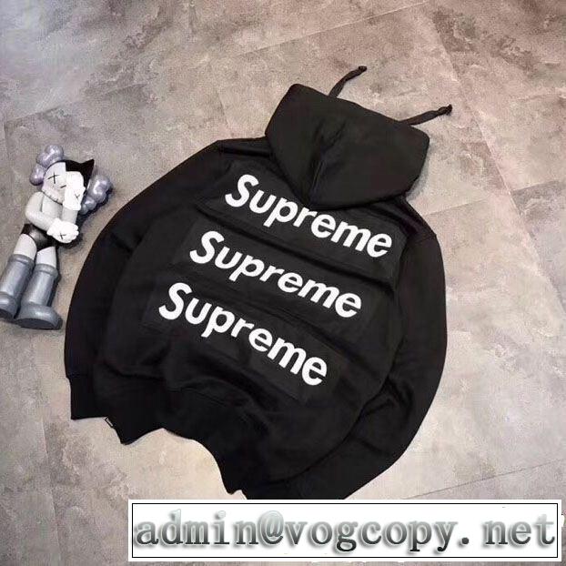 SUPREME シュプリーム 秋の定番 人気デザインで欲しい  今年人気定番 ファッションの最先端！