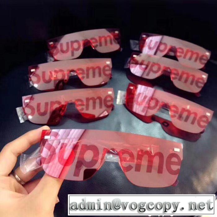 シュプリーム SUPREME メガネ 2018年春夏入荷 定番品質保証 多色可選