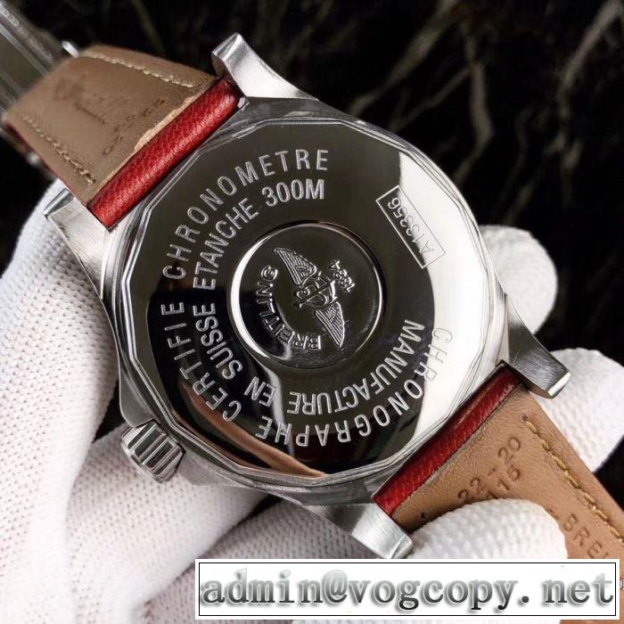 品質保証100%新品 2018春夏新作 3色可選 ブライトリング BREITLING 男性用腕時計 43*13mm 圧倒的な新作
