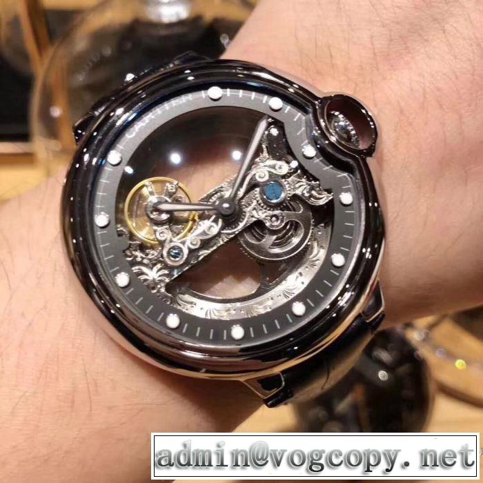 高級品 通販 4色可選 カルティエ CARTIER 男性用腕時計 上質 大人気！2018春夏新作