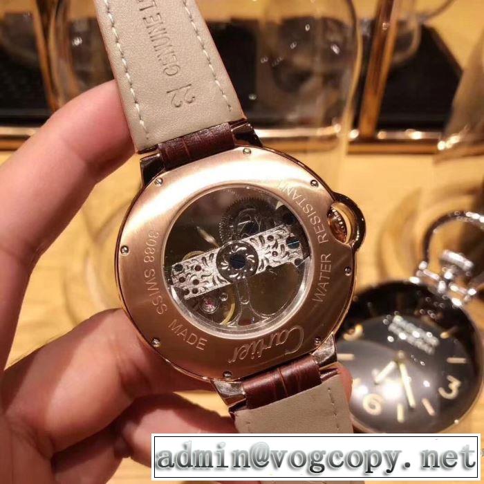 高級品 通販 4色可選 カルティエ CARTIER 男性用腕時計 上質 大人気！2018春夏新作