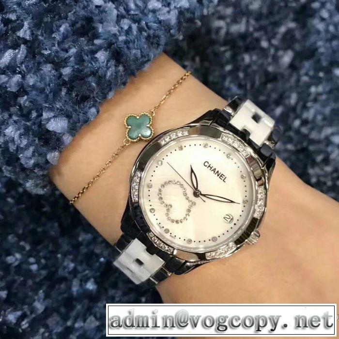 超人気美品◆  2018春夏新作CH CH 女性用腕時計 品質保証100%新品