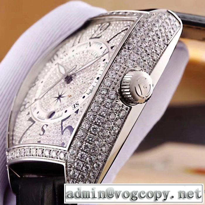 FRANCK MULLER 男性用腕時計2018春夏新作品質保証大人気 多色可選 フランクミュラー