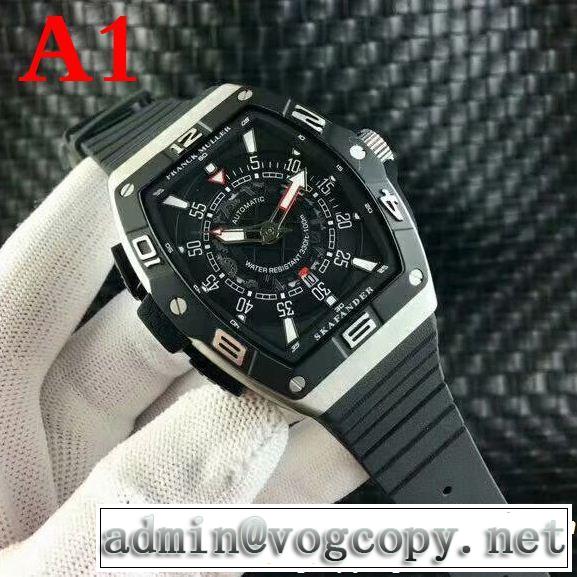 期間限定SALE 男性用腕時計 FRANCK MULLER 流行の注目ブランドフランクミュラー 多色可選 2018【SALE！】