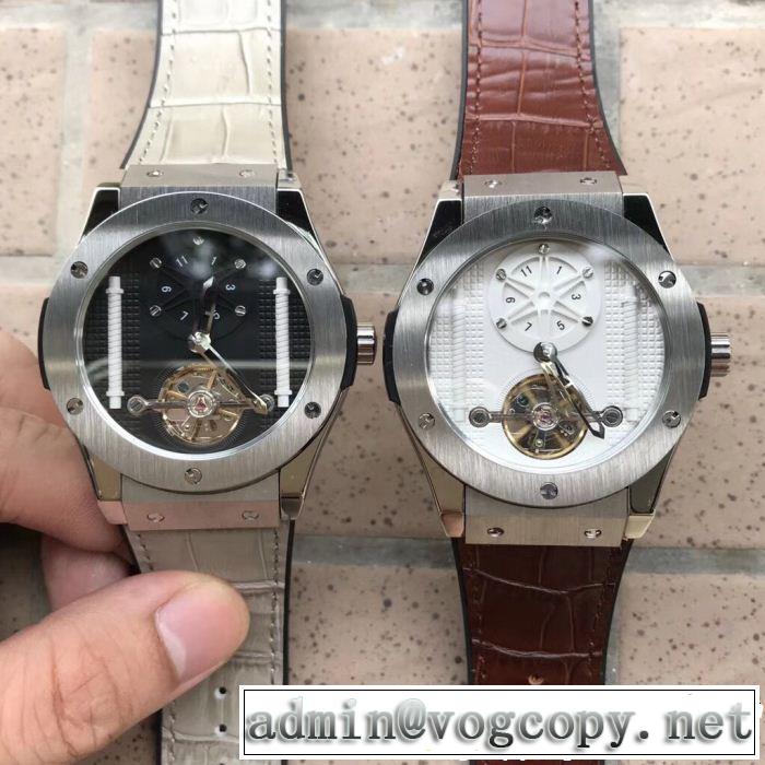  2018年秋冬入荷 ウブロ HUBLOT 男性用腕時計高感度アイテム 多色可選 最近人気一番！