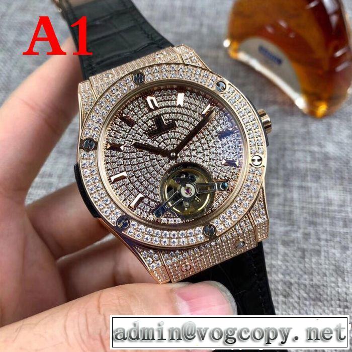  定番品質保証 ウブロ個性的なモデル HUBLOT 男性用腕時計2018新品入荷 4色可選