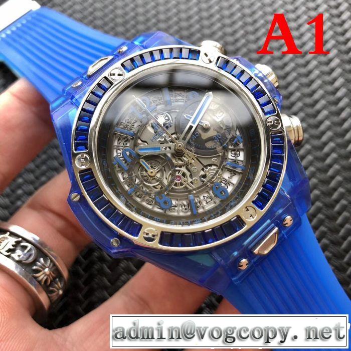 男性用腕時計 HUBLOT 2018秋冬の定番新品到来!多色可選 １着は持つべき ウブロ