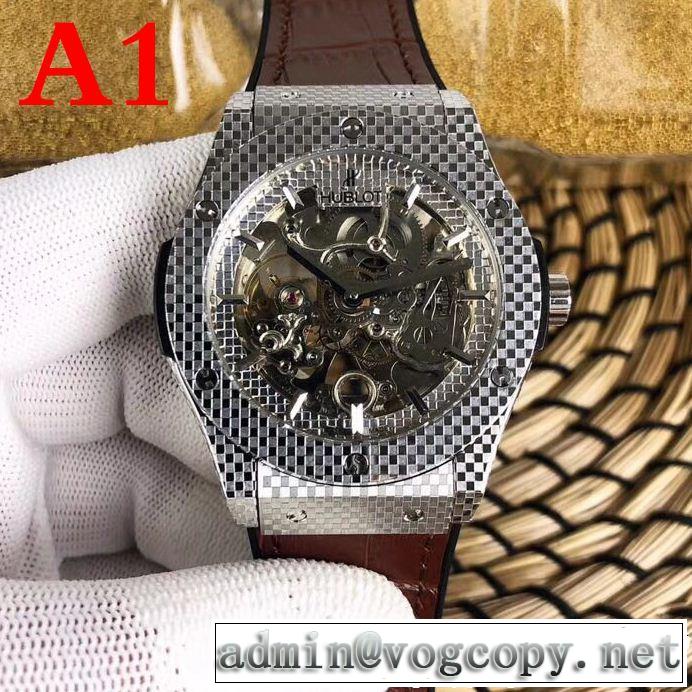 2018【SALE！】 ウブロ HUBLOT今年人気定番 男性用腕時計高感度アイテム 多色可選