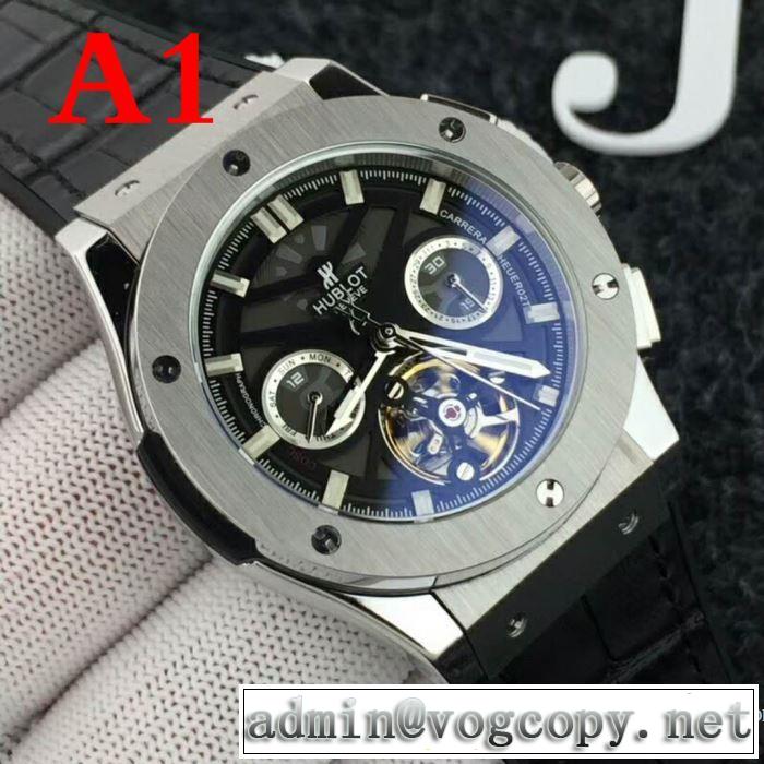 ウブロ HUBLOT 入手困難 2018春夏新作大人気なレットショップ 多色可選 男性用腕時計