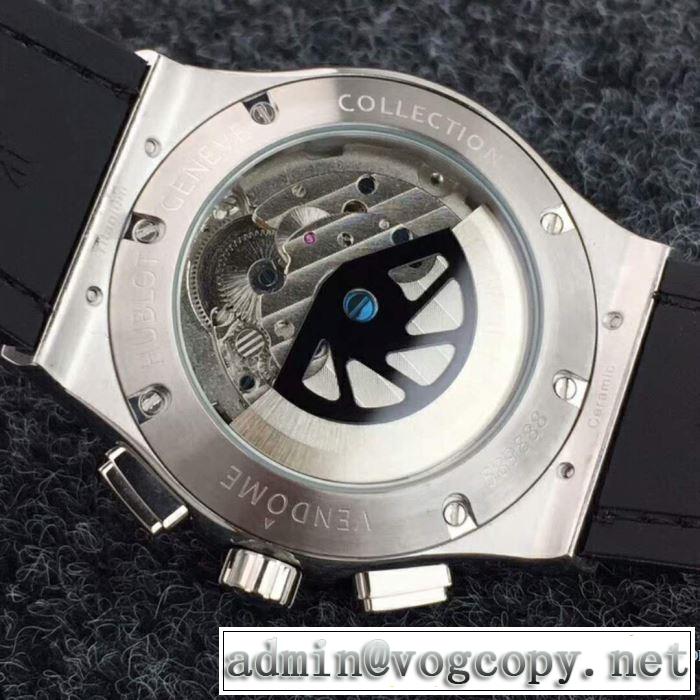 ウブロ HUBLOT 入手困難 2018春夏新作大人気なレットショップ 多色可選 男性用腕時計