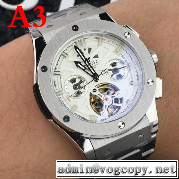 ウブロ HUBLOT 入手困難 2018春夏新作大人気なレットショップ 多色可選 男性用腕時計