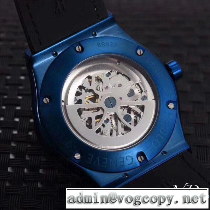 希少2018春夏新作超激得新作登場 多色可選 ウブロ HUBLOT 男性用腕時計