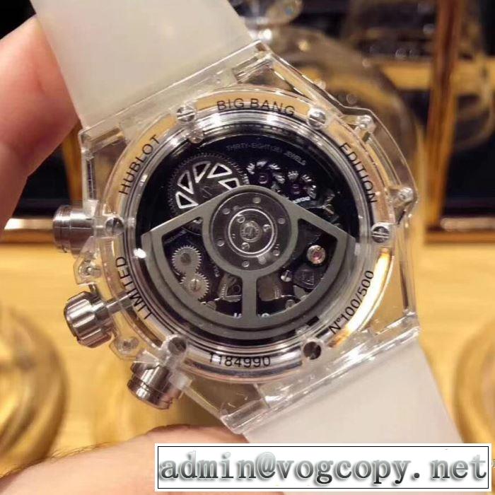 大人気☆NEW!! 2018春夏新作 爆発的通販 ウブロ HUBLOT 男性用腕時計