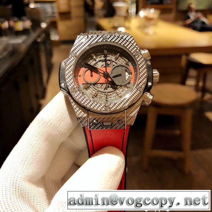 国内完売 3色可選 2018最安値！ 男性用腕時計 ウブロ HUBLOT 最近人気一番！