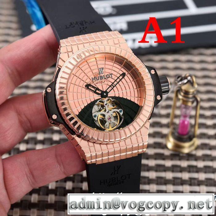 期間限定SALE 2018【SALE！】 ウブロ HUBLOT 男性用腕時計 4色可選超お買い得