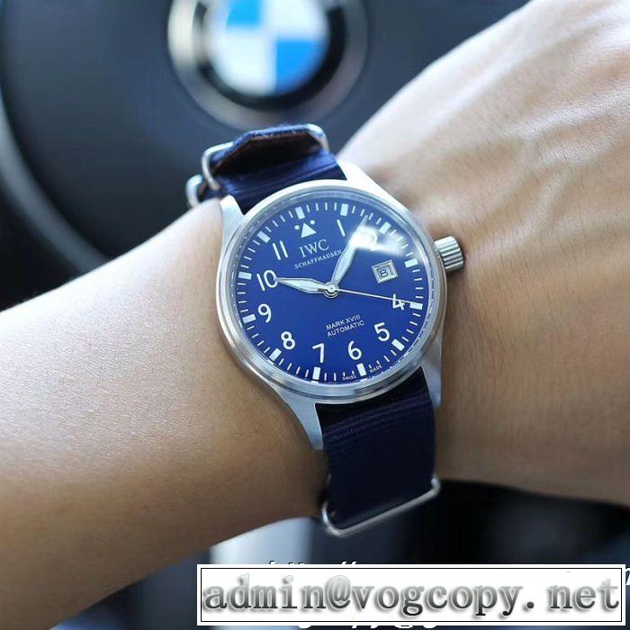 話題の新作到着！インターナショナルウォッチ カン IWC 男性用腕時計 3色可選
