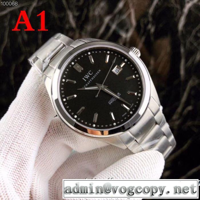 大胆なデザインインターナショナルウォッチ カン IWC 男性用腕時計現代的な印象 多色可選