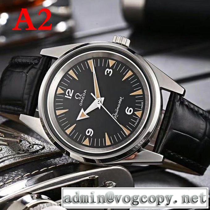 大人のおしゃれに オメガ OMEGA 男性用腕時計2018春夏新作 お得100%新品 多色可選