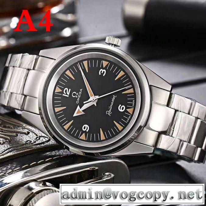 大人のおしゃれに オメガ OMEGA 男性用腕時計2018春夏新作 お得100%新品 多色可選