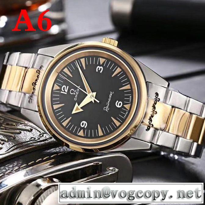 大人のおしゃれに オメガ OMEGA 男性用腕時計2018春夏新作 お得100%新品 多色可選