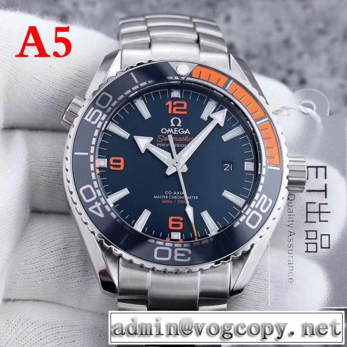 お得100%新品 2018春夏新作 多色可選 オメガ 注目のアイテム OMEGA 男性用腕時計