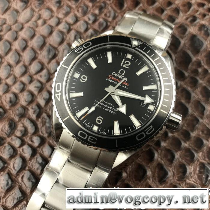 オメガ OMEGA 数量限定再入荷男性用腕時計 機械式（自動巻き）国内完売