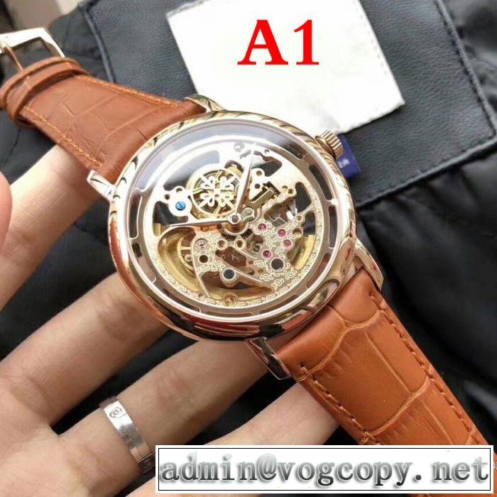 上質 パテック フィリップ Patek Philippe 男性用腕時計 2018春夏新作 多色可選