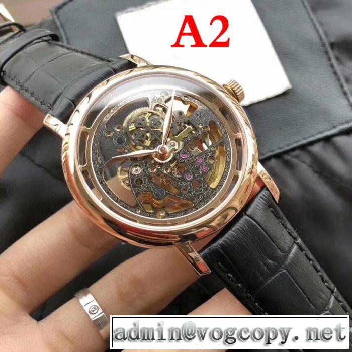 上質 パテック フィリップ Patek Philippe 男性用腕時計 2018春夏新作 多色可選