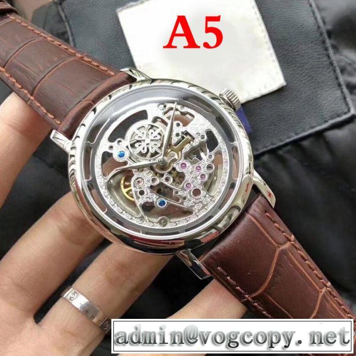 上質 パテック フィリップ Patek Philippe 男性用腕時計 2018春夏新作 多色可選