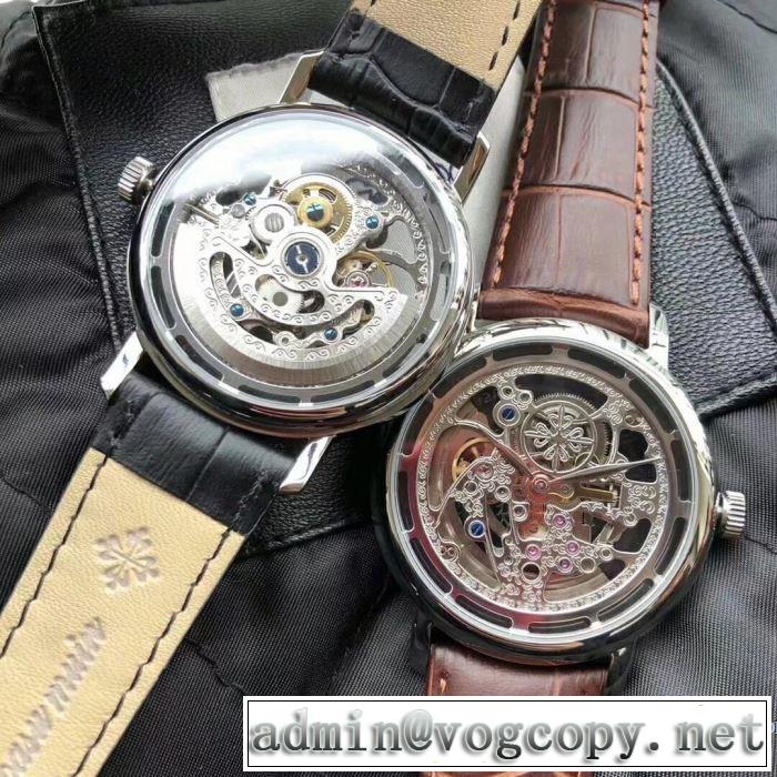 上質 パテック フィリップ Patek Philippe 男性用腕時計 2018春夏新作 多色可選