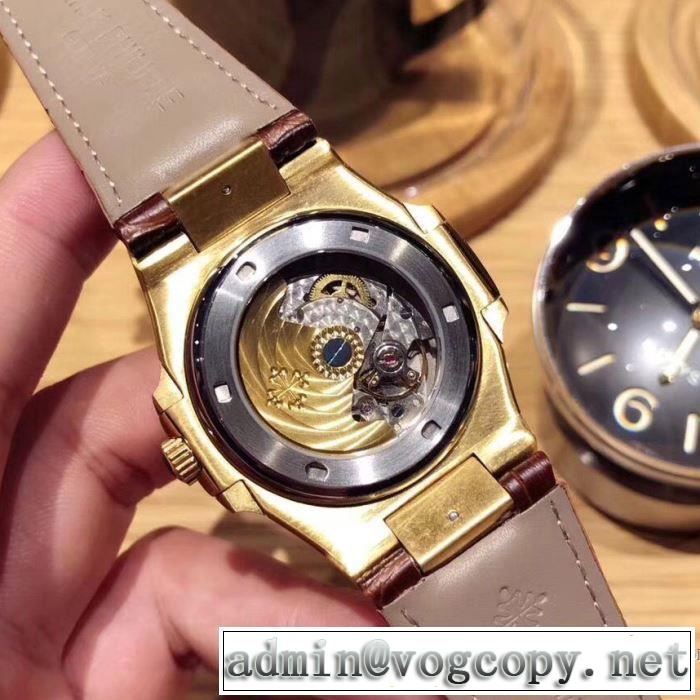 圧倒的な新作パテック フィリップ Patek Philippe 男性用腕時計 2018春夏新作 多色可選