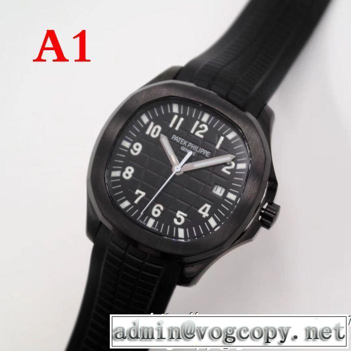 旬のアイテム Patek Philippe 男性用腕時計 多色可選目前の注目ブランドパテックフィリップ