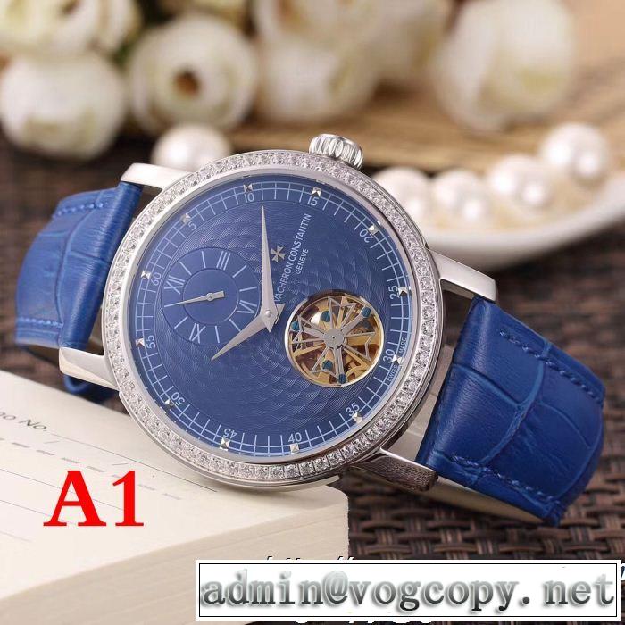 魅力をプラス 男性用腕時計 多色可選 華やかさ満点 パテックフィリップ Patek Philippe