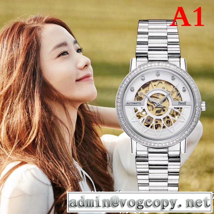 稀少*入手困難 ピアジェ PIAGET 2018新品入荷 女性用腕時計欧米韓流4色可選