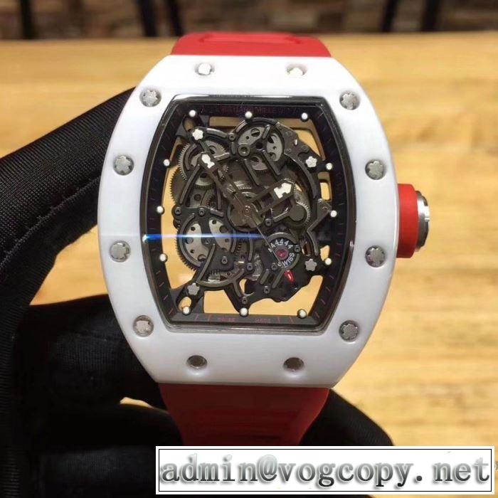 爆買い品質保証 リシャールミル RICHARD MILLE 男性用腕時計 2018春夏新作