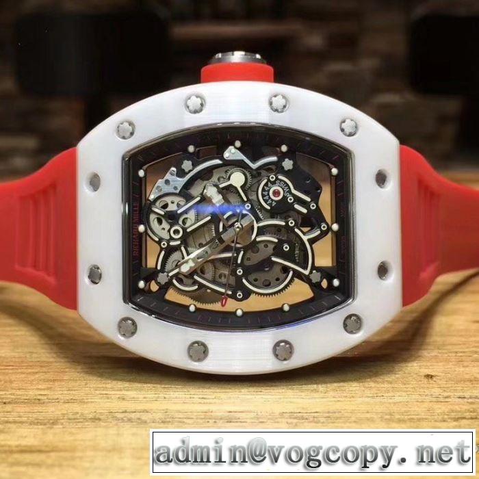 爆買い品質保証 リシャールミル RICHARD MILLE 男性用腕時計 2018春夏新作