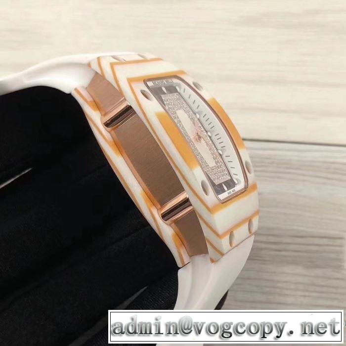 セール中 2018春夏新作 4色可選 リシャールミル RICHARD MILLE 爆買い人気女性用腕時計