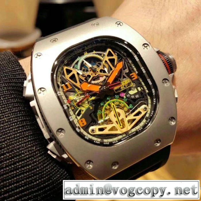 人気 ランキング 2018春夏新作リシャールミル RICHARD MILLE 男性用腕時計お得限定セール