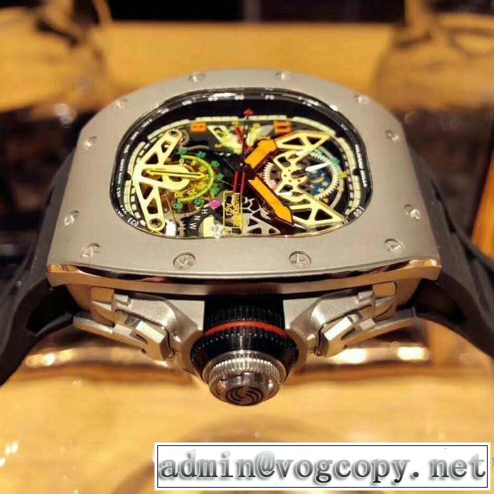 人気 ランキング 2018春夏新作リシャールミル RICHARD MILLE 男性用腕時計お得限定セール