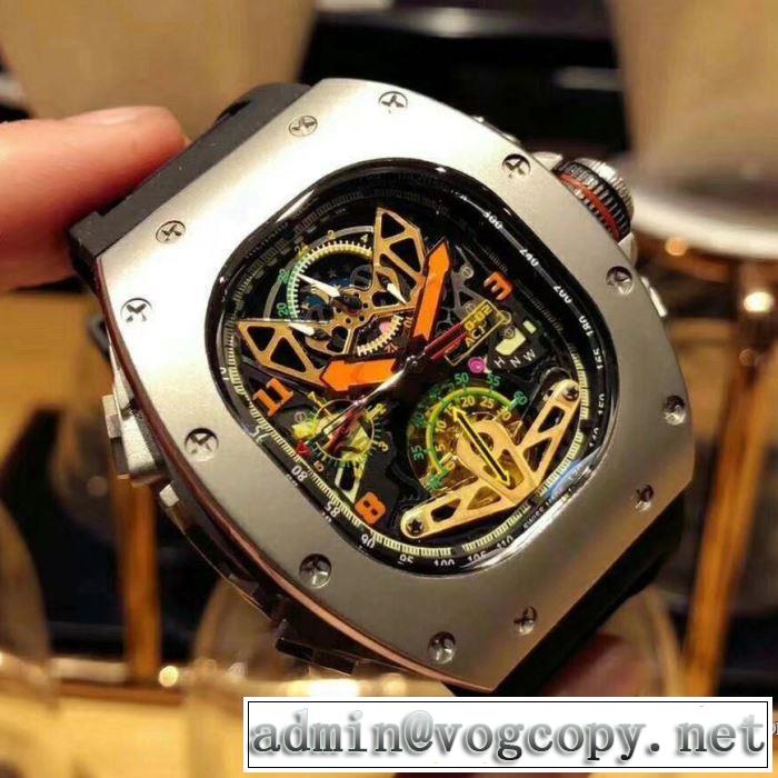 人気 ランキング 2018春夏新作リシャールミル RICHARD MILLE 男性用腕時計お得限定セール