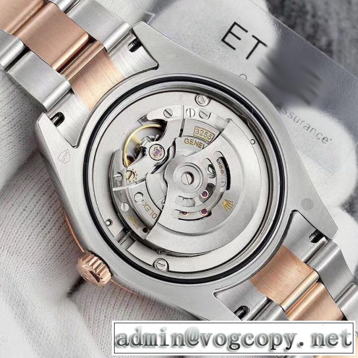 追跡あり☆入手困難!! ロレックス ROLEX 男性用腕時計爆買い得価 2018春夏新作 4色可選