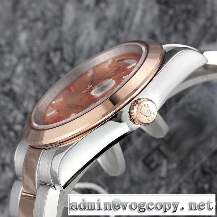 追跡あり☆入手困難!! ロレックス ROLEX 男性用腕時計爆買い得価 2018春夏新作 4色可選