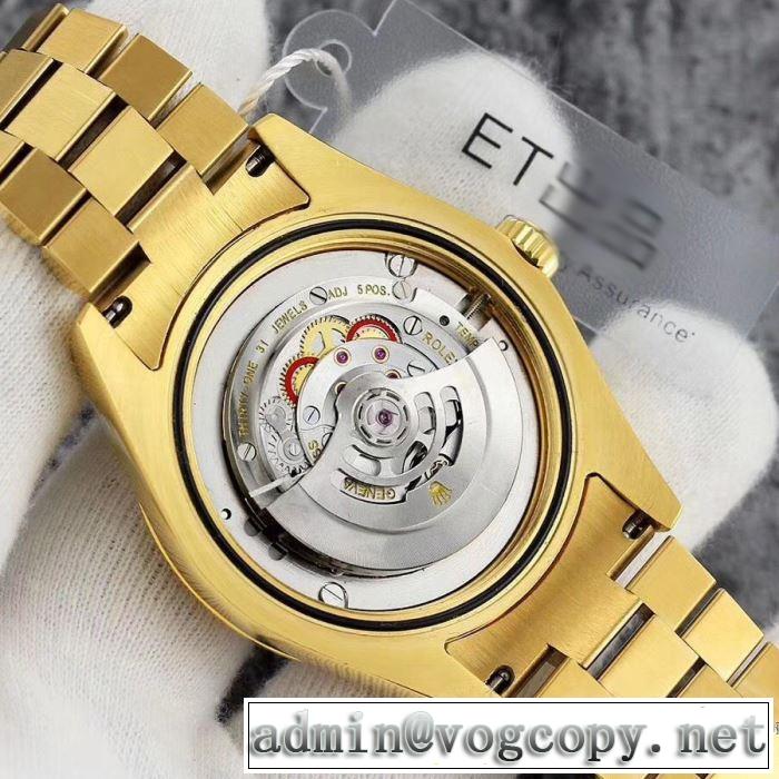目玉商品 2018春夏新作 3色可選 肌触りの気持ちい? ロレックス ROLEX 男性用腕時計