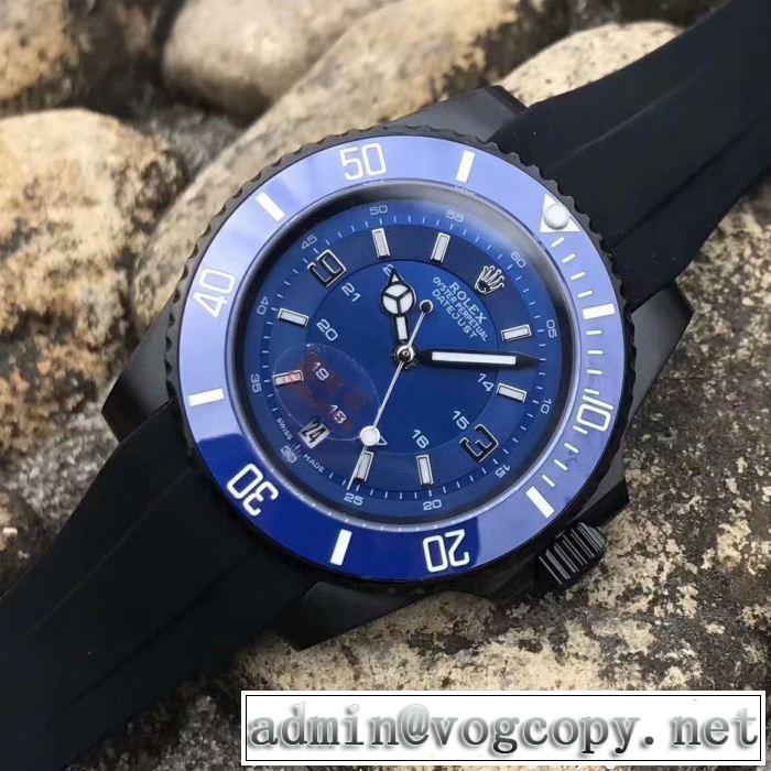  魅力をプラス  ロレックス ROLEX 欧米韓流 サファイヤクリスタル風防 男性用腕時計 春夏超人気の最新作