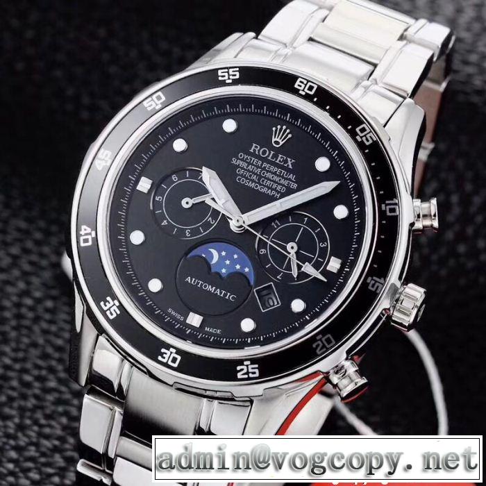  在庫を確保 2色可選 男性用腕時計 2018【SALE！】  ロレックス ROLEX  最近人気一番！