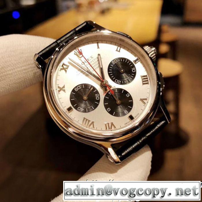 先行受注 ロレックス2018新品入荷 ROLEX 男性用腕時計人気急上昇中 多色可選