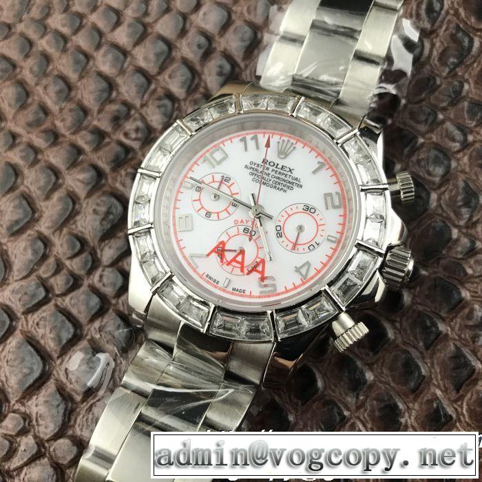 超目玉新作 ロレックス ROLEX 男性用腕時計 ファッションスタッズ大流行中